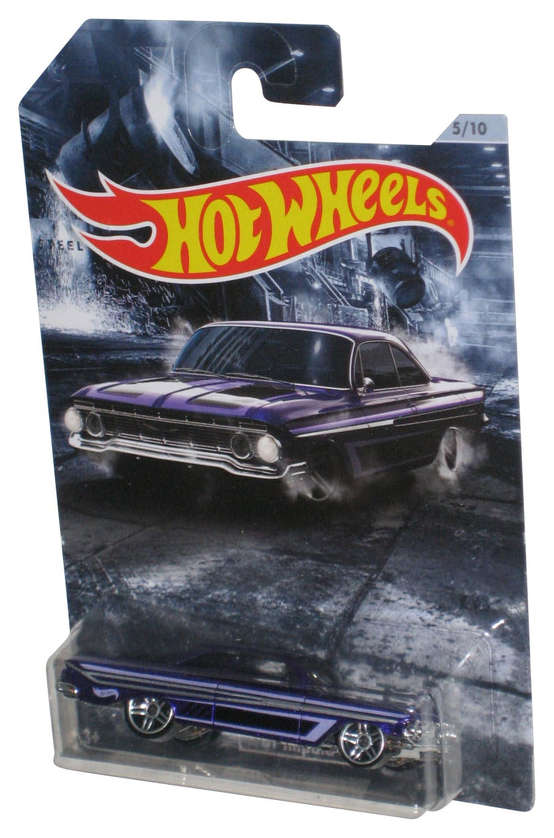 ホットウィール★57 CHEVY★PURPLE PASSION★IMPALA★ ホットウィール☆57 CHEVY☆PURPLE PASSION☆IMPALA☆