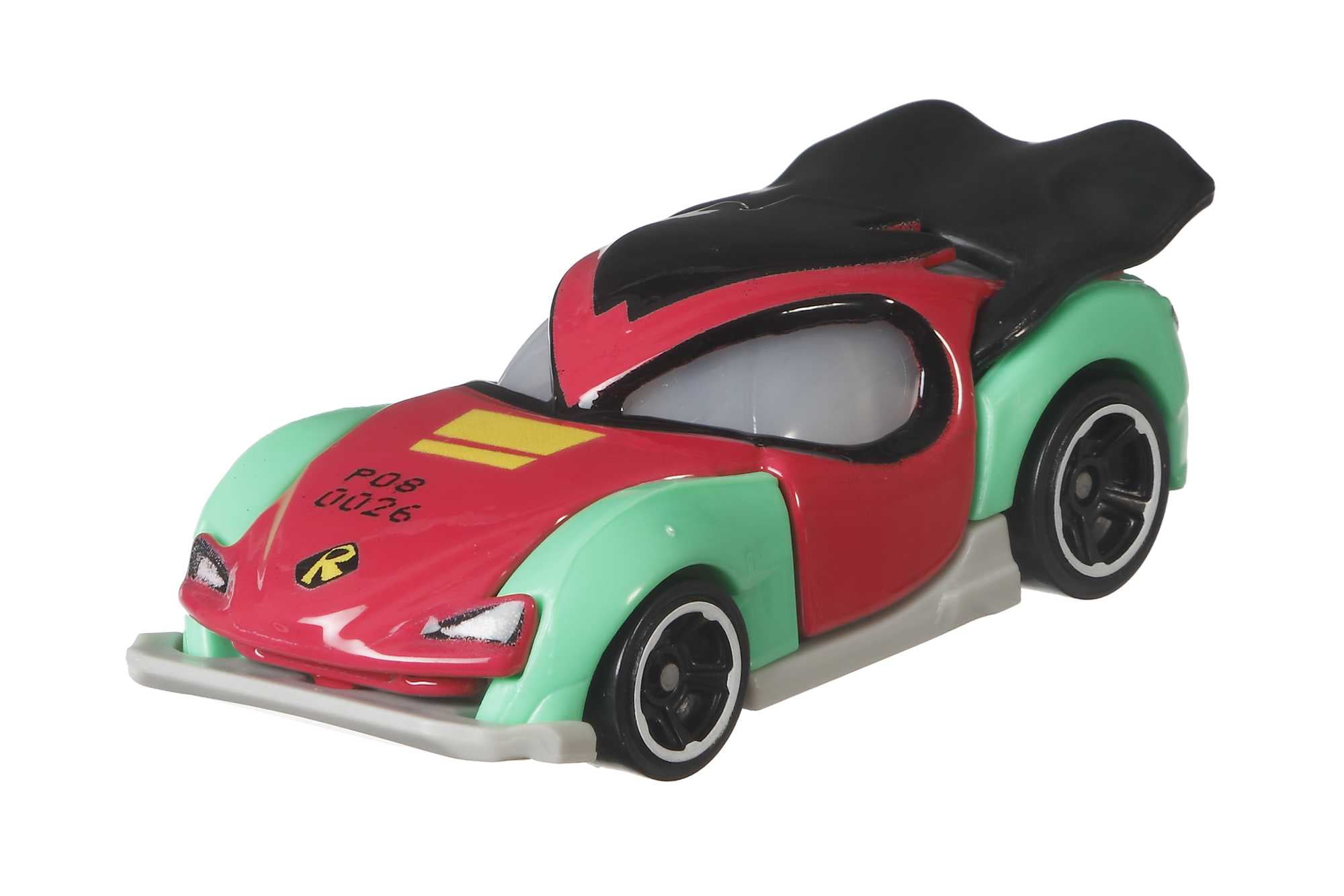 Hot Wheels Animation Character Cars 1:64 Scale Vehicles