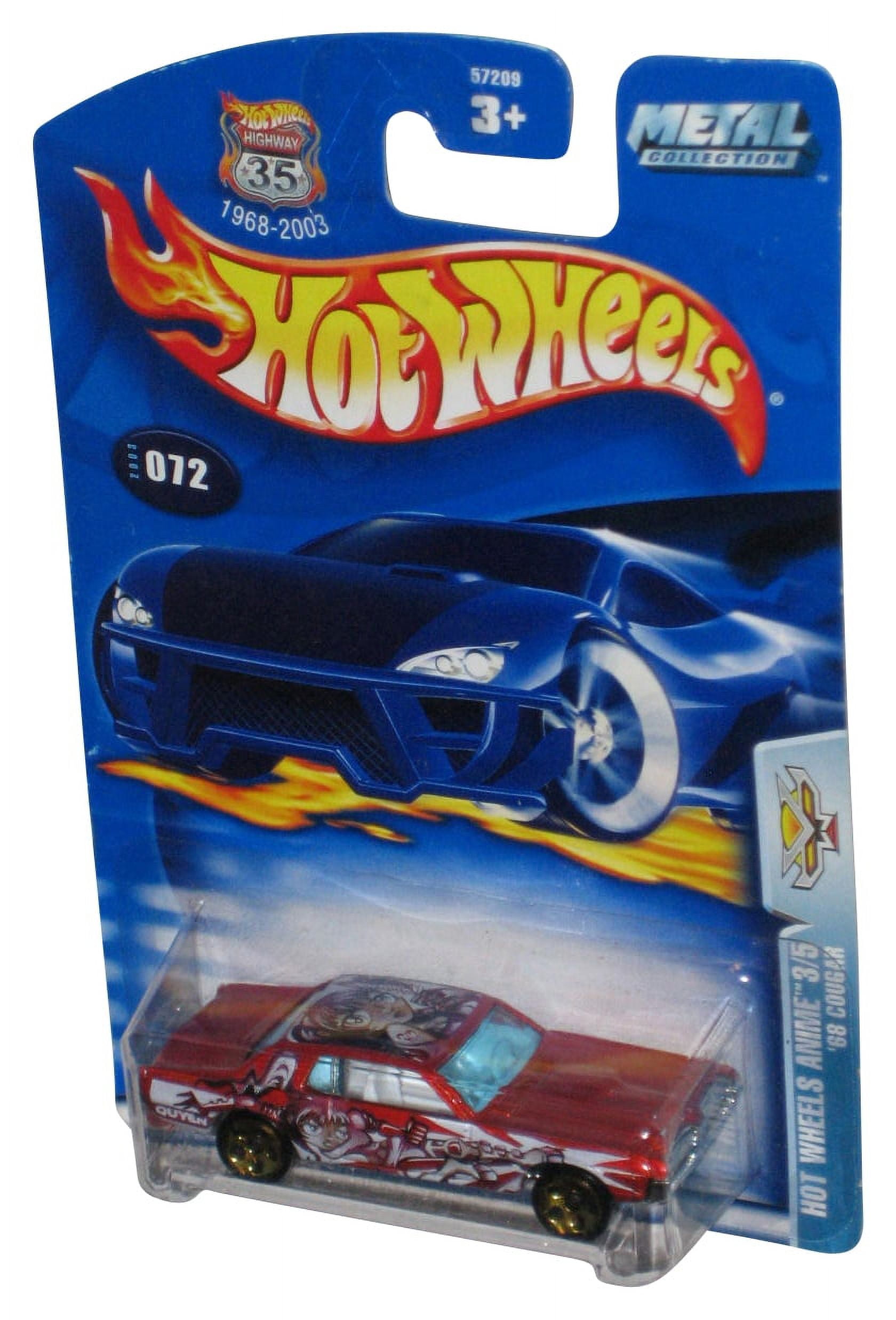 ホットウィール (Hot Wheels) 1968 U.S.A Hot Wheels Redline Hot Heap Car 1968 Copper White Int. Made In