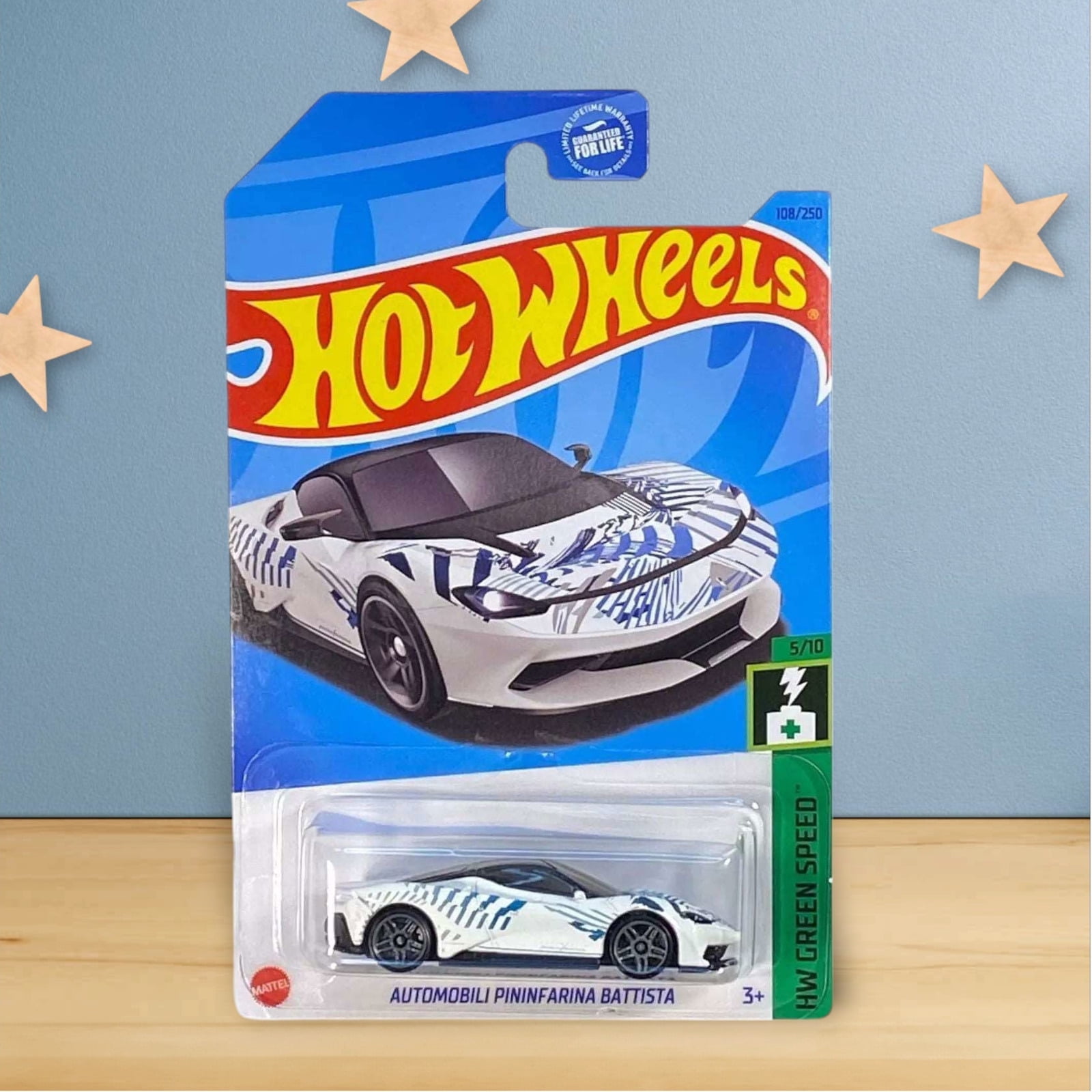 Hot Wheels Kids Car Play Vehicles Green