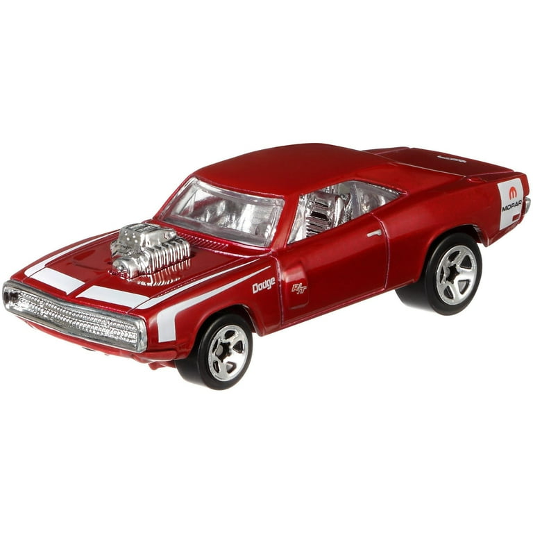 Hot Wheels Automotive Die Cast 70 Dodge Charger R/T Play Vehicle