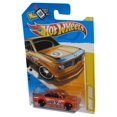 thumbnail image 1 of Hot Wheels BMW 2002 21/50 Orange 2012 New Models Toy Car 21/247, 1 of 1