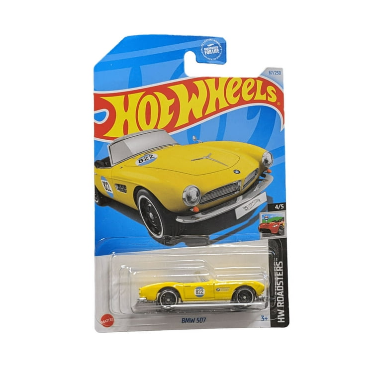 Hot Wheels BMW 507 - Walmart.com