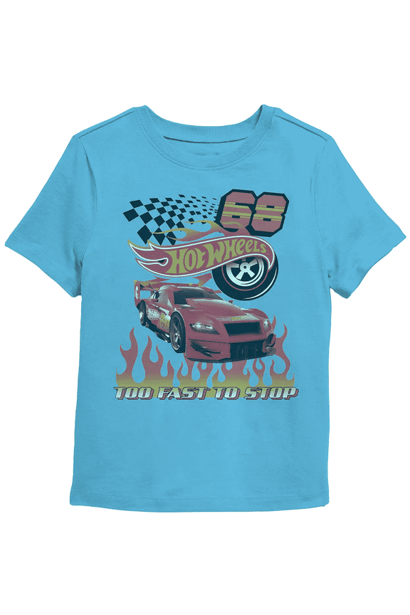 Baby & Toddler Boys Too Fast T-Shirt, Sizes 12M-5T