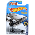 thumbnail image 1 of Hot Wheels Back to the Future Time Machine Hover Mode, 1 of 1