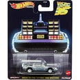 thumbnail image 1 of Hot Wheels Back to The Future 35th Anniversary Delorean Time Machine, 1 of 3