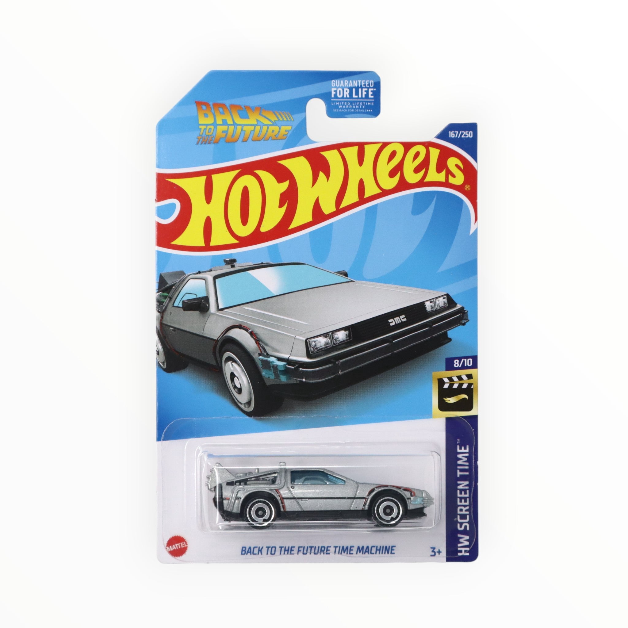 Hot Wheels Back to the Future Toys in Toys Character Shop