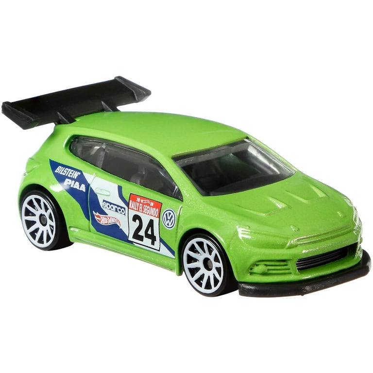 Hot Wheels Premium Series Volkswagen Scirocco GT 24 Collectors
