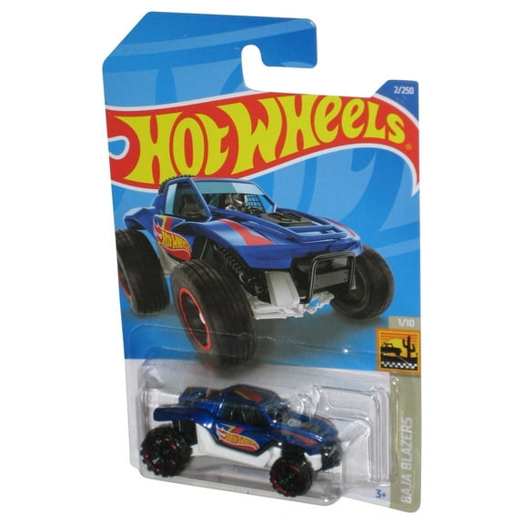 Hot Wheels Twinnin' 'n Winnin' Baja Blazers 1/10