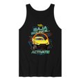 thumbnail image 1 of Hot Wheels - Baja Bounce - Men's Jersey Tank, 1 of 5