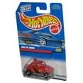 thumbnail image 1 of Hot Wheels Baja Bug (1997) Mattel Red Die-Cast Toy Car #835, 1 of 1