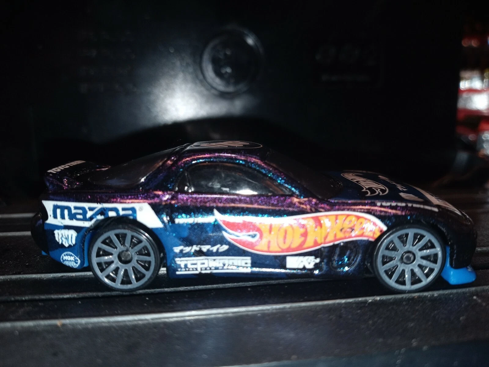 Hot Wheels Barbie Extra HW Screen Time 1:64 Carded Great Condition
