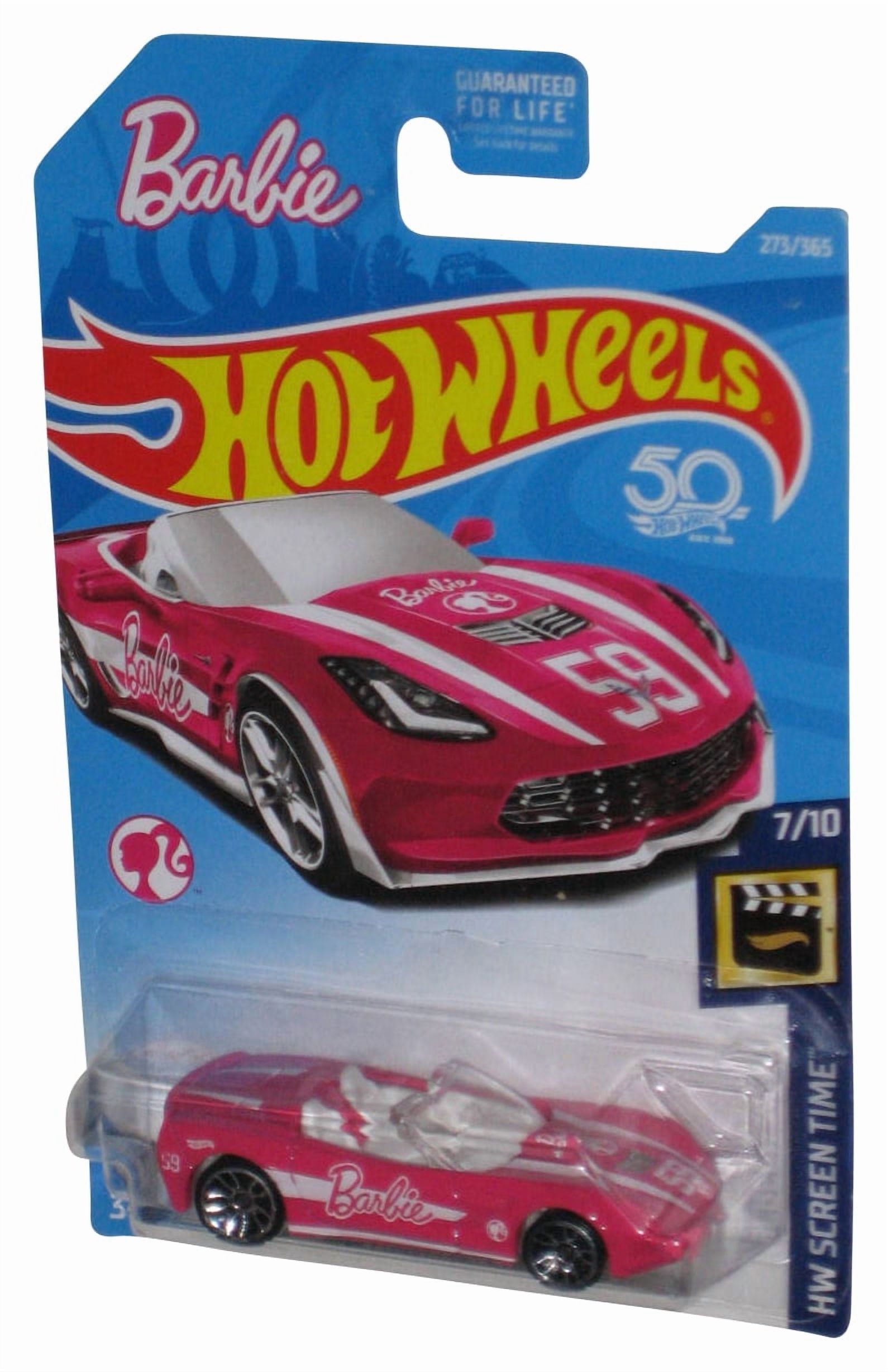 Hot Wheels HW Screen Time 2024/2025: Selezione Auto Da Film, Cartoni E Videogiochi