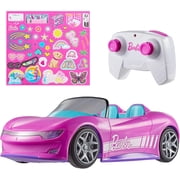 Hot Wheels R/C 112 Barbie Convertible Vehicle