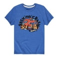 thumbnail image 1 of Hot Wheels - Bash And Crash - Toddler And Youth Short Sleeve Graphic T-Shirt, 1 of 4