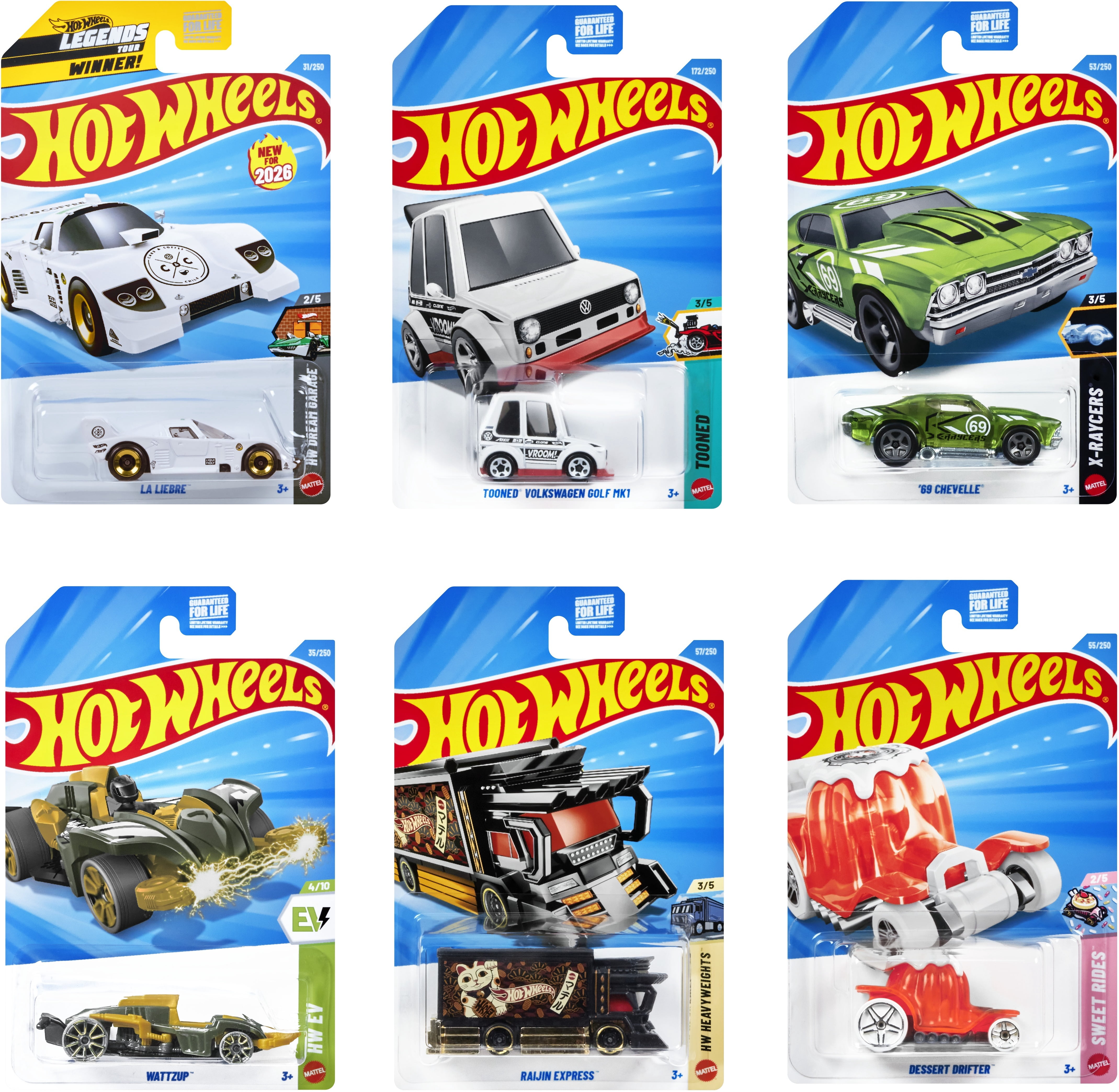 Hot Wheels Hot Wheels Collection