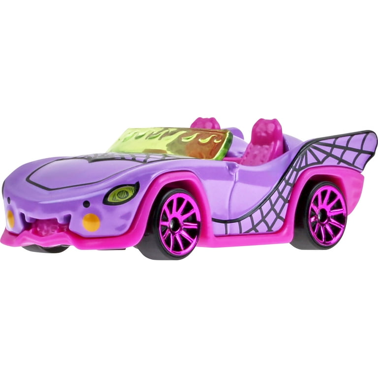 Polly pocket hot wheels deals