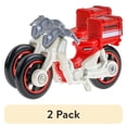 thumbnail image 1 of (2 pack) Hot Wheels Basic Car, 1:64 Scale Toy Car or Truck for Collectors & Kids, 1 of 5