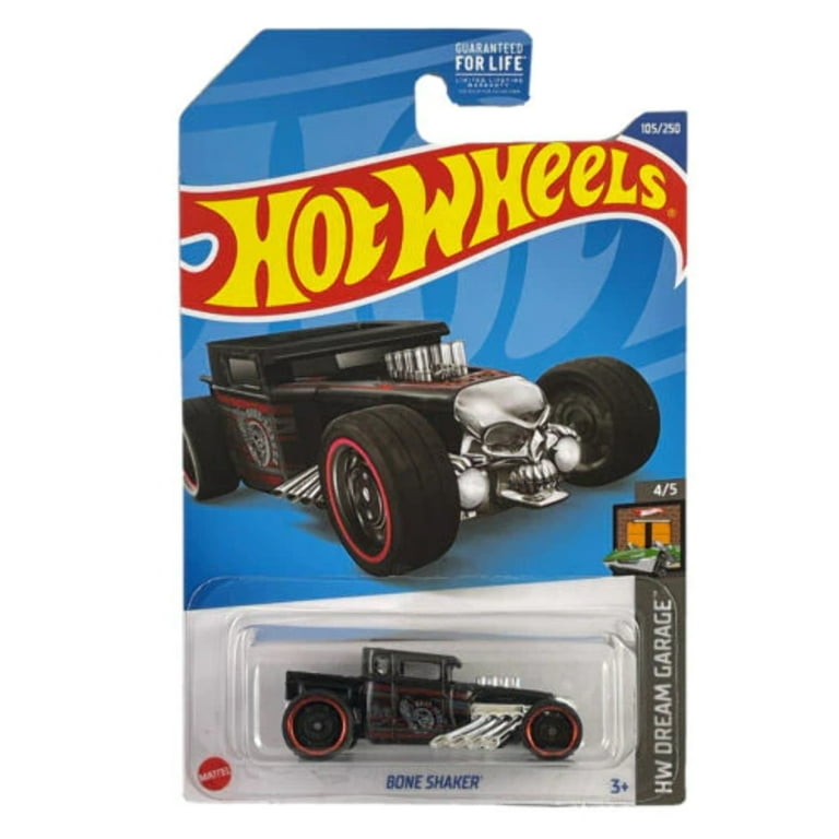 Hot Wheels Basic Car, 1:64 Scale Toy Vehicle For Collectors & Kids (Styles  May Vary)