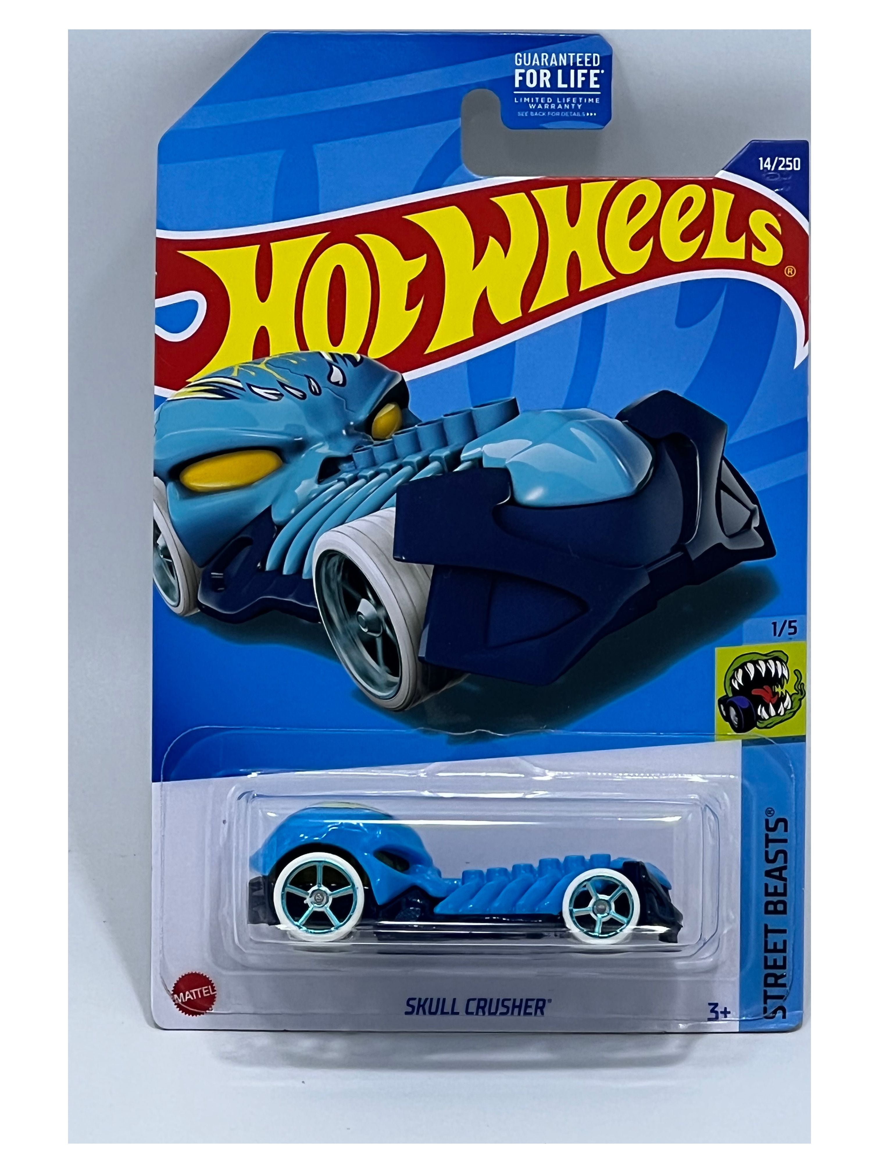 Hot Wheels Color Shift 1:64 Vehicle 2023 ( 10 per case)