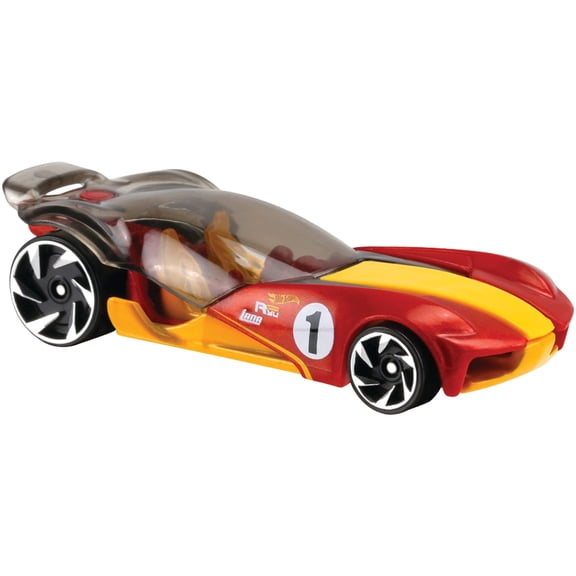 Hot Wheels 1:64 Scale Basic Toy Car or Truck (1 Car, Styles and Colors May Vary, Item May not be Pictured)