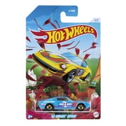 Hot Wheels 1:64 Scale Die-Cast Toy Car or Truck (Styles May Vary)