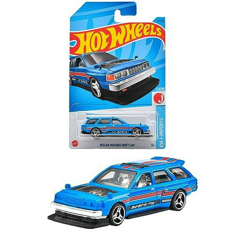 新品12個セット　ホットウィール　 ベーシックカー 日産 マキシマ ドリフトカー beruosa_s-b0bhh2k4c2-20231024