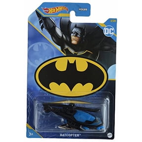 Hot Wheels Batcopter