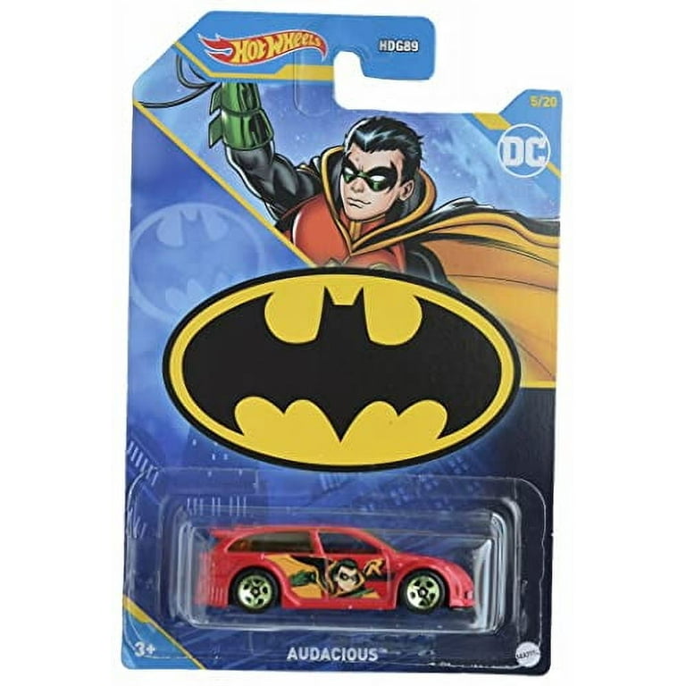Hot Wheels Batman Audacious 5/20