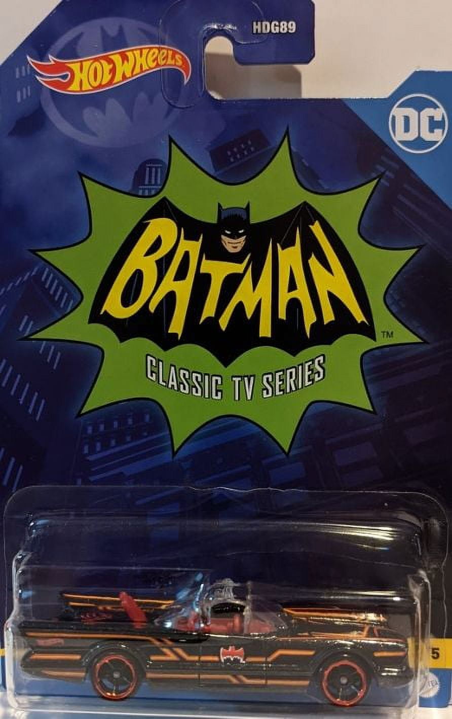 アメコミ DC CLASSIC TV SERIES BATMOBILE Amazon.com: LEGO DC Batman: The Classic TV Series Batmobile