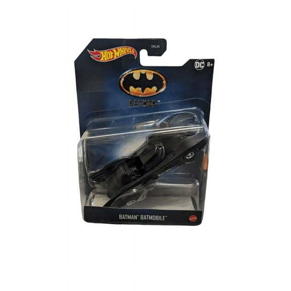 Hot Wheels Car Play Vehicles, Batman