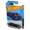 thumbnail image 1 of Hot Wheels Batman The Animated Series (2021) Purple Toy Car 169/250, 1 of 1