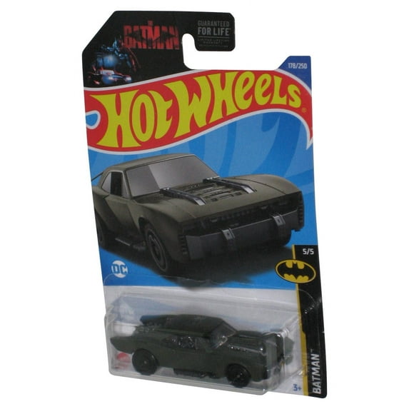 Hot Wheels Batmobile Batman 5/5 178/250 - Assorted Colors