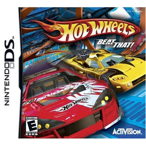 Hot Wheels: Beat That - Nintendo DS