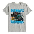 thumbnail image 1 of Hot Wheels - Big Actions Big Wheels - Kids Toddler And Youth Short Sleeve Tee, 1 of 5