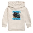 thumbnail image 1 of Hot Wheels - Big Actions Big Wheels - Toddler Boys Fleece Hoodie Sweatshirt, 1 of 3