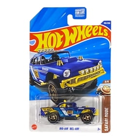 Hot Wheels Big-Air Bel-Air - Safari Mode Series 3/5