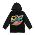 thumbnail image 1 of Hot Wheels Big Boys Fleece Hoodie, 1 of 4