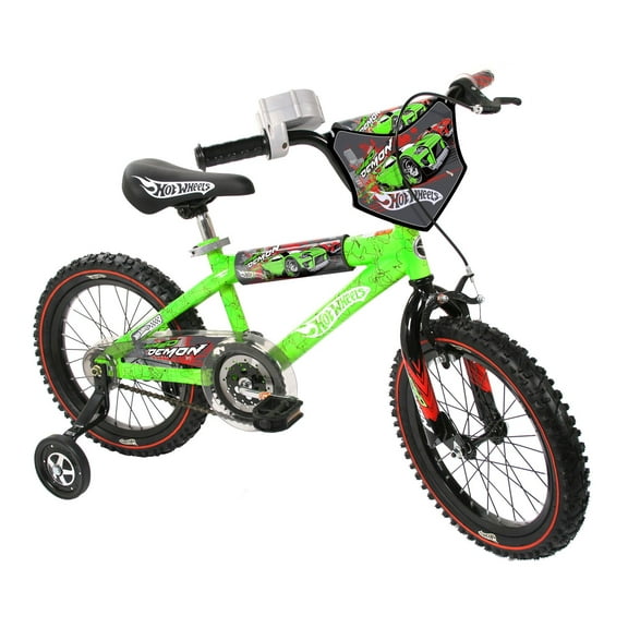 Hot Wheels Bike