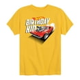 thumbnail image 1 of Hot Wheels - Birthday Kid - Toddler And Youth Short Sleeve Graphic T-Shirt, 1 of 4