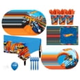 Hot Wheels Birthday Party Supplies Hot Wheels Party Decorations Hot