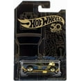 thumbnail image 1 of Hot Wheels Black & Gold Rodger Dodger Die-Cast Car, 1 of 1