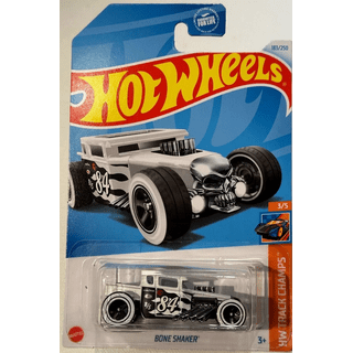 Hot Wheels Bone Shaker