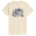 thumbnail image 1 of Hot Wheels - Bone Shaker Monster Truck - Men's Short Sleeve Graphic T-Shirt, 1 of 4