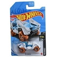 thumbnail image 1 of Hot Wheels Bot Wheels, Hw Space 3/5 White 173/250, 1 of 1