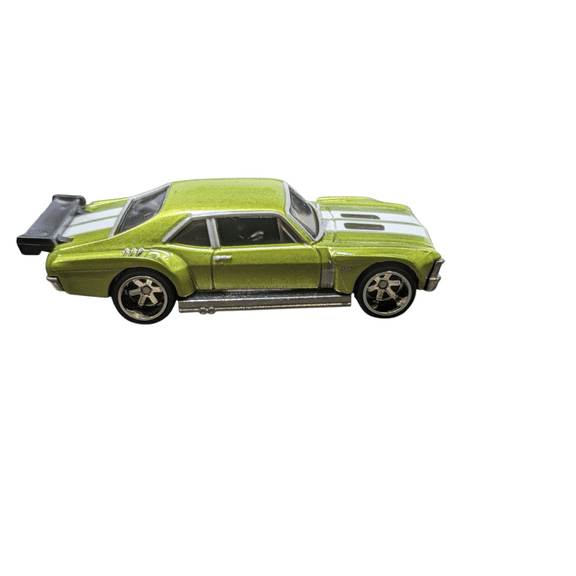 Hot Wheels Boulevard Nights 1:64 Custom '70 Chevy Nova Loose
