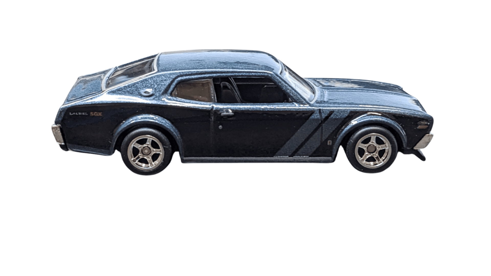 Hot Wheels Boulevard Nights 1:64 Nissan Laurel 2000 SGX Loose