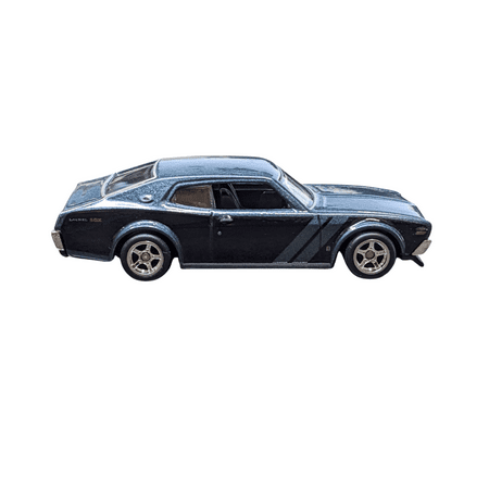 Hot Wheels Boulevard Nights 1:64 Nissan Laurel 2000 SGX Loose