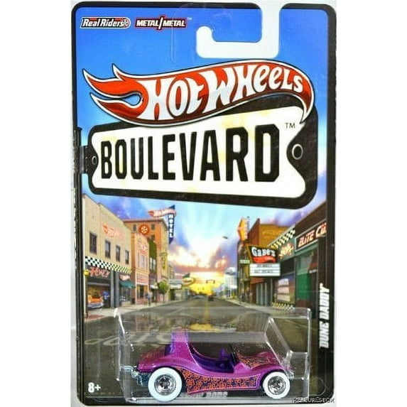 Hot Wheels Boulevard Show Rods DUNE DADDY