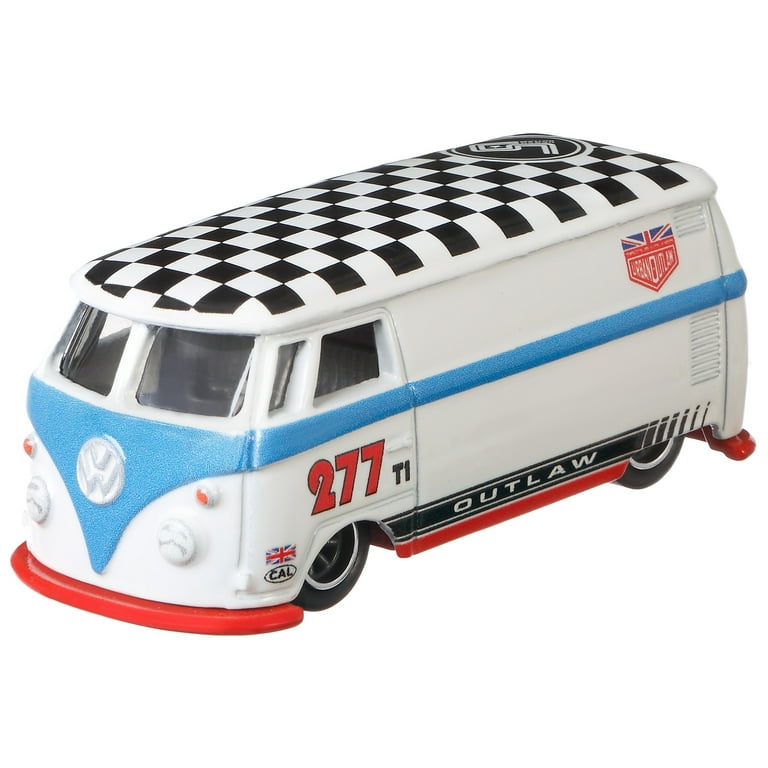 Hot Wheels Boulevard Volkswagen T1 Panel 1:64 Scale Die-Cast Cars